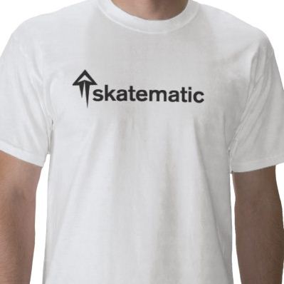 Skatematic OG T-shirt